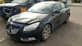 Opel INSIGNIA 1,6Turbo 2009 132kW sedan - DILY