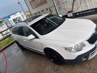 Prodám Superb 2 2.0TDI 125kw DSG