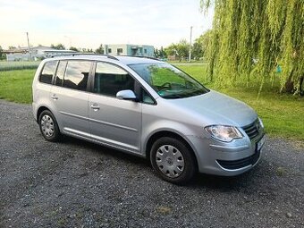 Volkswagen Touran 1.9 TDI
