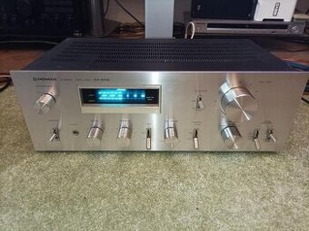 Dobrý den prodám vše krásně funguje Pioneer SA-608 (Blue zde