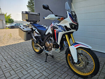 Honda CRF 1000L Africa Twin Manual