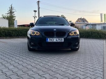 E61 530d