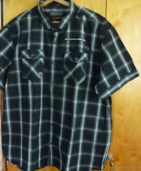 KOŠILE - PÁNSKÁ , vel.: 3XL