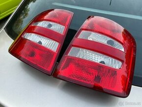 Škoda Fabia 1 kombi - zadní světla