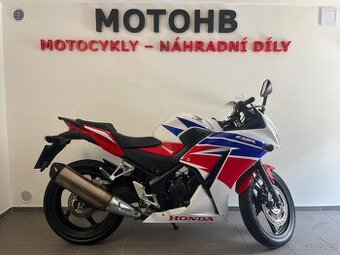 Honda CBR 300R, r.v. 2015, 22KW