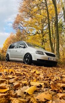 VW Touran 1.9tdi 77kw