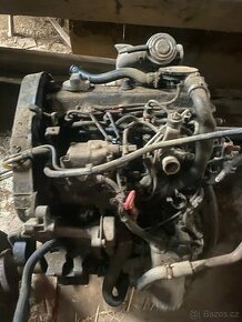 Motor golf 3, vento, sharan, afn 81kw