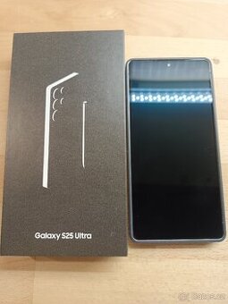 Samsung Galaxy S25 ultra 512GB
