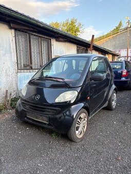 Díly Smart ForTwo 450