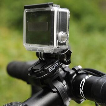 SP Bike Bundle držák na kolo pro GoPro kameru