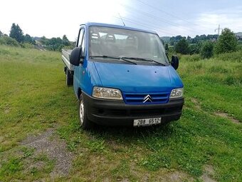 Prodám Citroen jumper valník