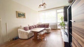 Pronájem bytu 3+1 Děčín, Duchcovská ulice