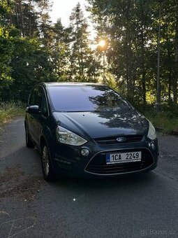 Ford S-Max, 7místný, 2.0 TDI automat