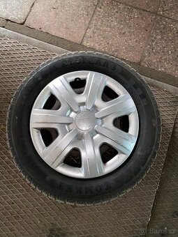 PNEUMATIKY 165/70/R14
