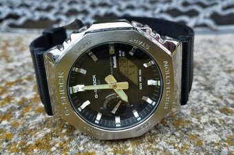 Casio G-Shock GBM-2100-1AER