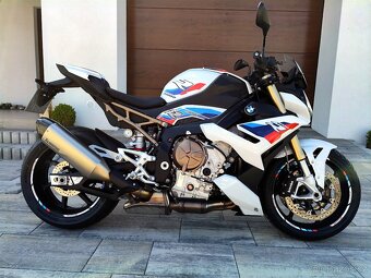 BMW S1000R 2022