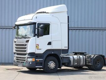 Scania R 410, STANDARD, EURO 6, HIGH LINE, AUTOMAT