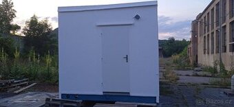 PRODÁM STAVEBNÍ BUŇKU 6X3 M