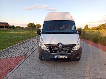 Renault Master 2.3 dci Rezervovano