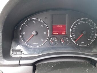 Prodám golf 5 variant