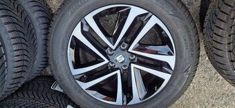 Originální disky Seat Tarraco R18 5x112, et43 7J, kód 5FJ601