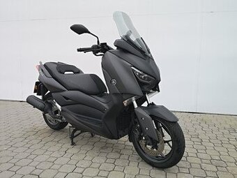 Yamaha NMAX 125 r.v.2020, nový ČR,1.majitel, jen 6.211 km