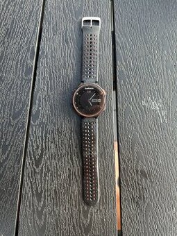 Chytré hodinky GARMIN FORERUNNER 235 červenočerné