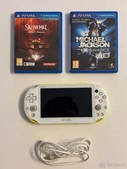 PlayStation vita PCH-2000