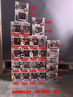 Prodej Funko POP