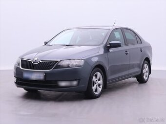 Škoda Rapid 1,2 TSI Klimatizace CZ (2014)