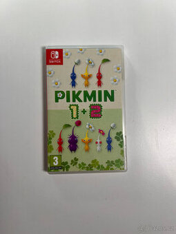 Pikmin 1+2 pro Nintendo Switch