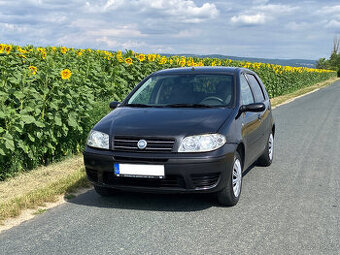 Fiat Punto 1.2, nová STK do 5/27