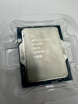 Intel Core i5-12500 - socket LGA 1700 - 6c/12t - 4,6GHz