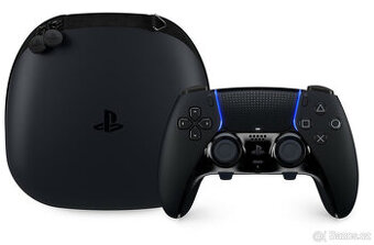 Ovladač DualSense Edge PS5 Black - Nový Nerozbalený