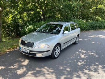 Škoda Octavia 2 2.0TDI 103 kW