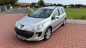 Peugeot 308 SW 1.6HDI 66kW kombi - možnost splátek