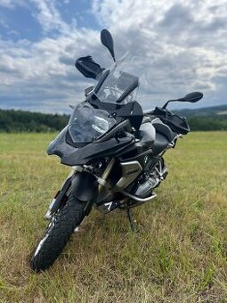 BMW R 1200 GS, 2018, ODPOČET DPH