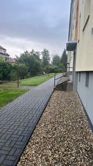 Pronájem krásného bytu 3+kk po kompletní rekonstrukci – Zlín