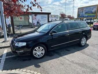 Volkswagen Passat 1,4 TSi Combi B6