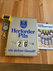 Pivovarské reklamnî zajímavosti - 1