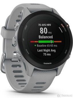 Garmin Forerunner 255S Powder Grey 41 mm - 1