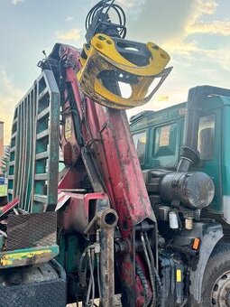 Lesovůz PENZ 16200HL /EPSILON/LOGLIFT