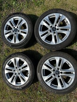 Kola alu r17 mercedes benz 245/45 r17 5x112