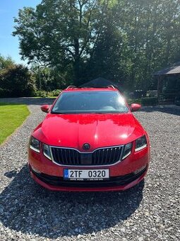 Octavia 3 2.0 tdi 110kW PANORAMA + Tažné