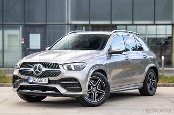 Mercedes-Benz GLE SUV 350 d 4MATIC A/T