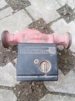 Čerpadlo Grundfos