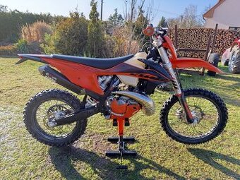 KTM exc 300 tpi