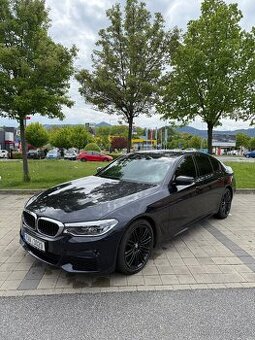 BMW 540i X-Drive 250KW CZ M-Paket