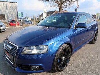 Audi A3 1.2TSI,77kW,Attraction,Serv.kn.