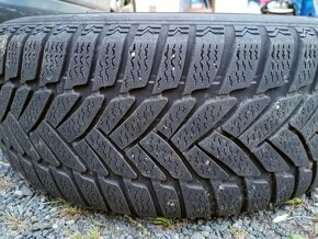 KOMPLET ZIMNÍ PNEU BMW Levně 205/55/r16/91H